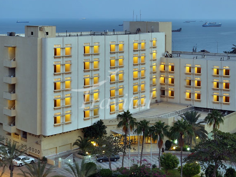 Homa Hotel Bandar Abbas 1